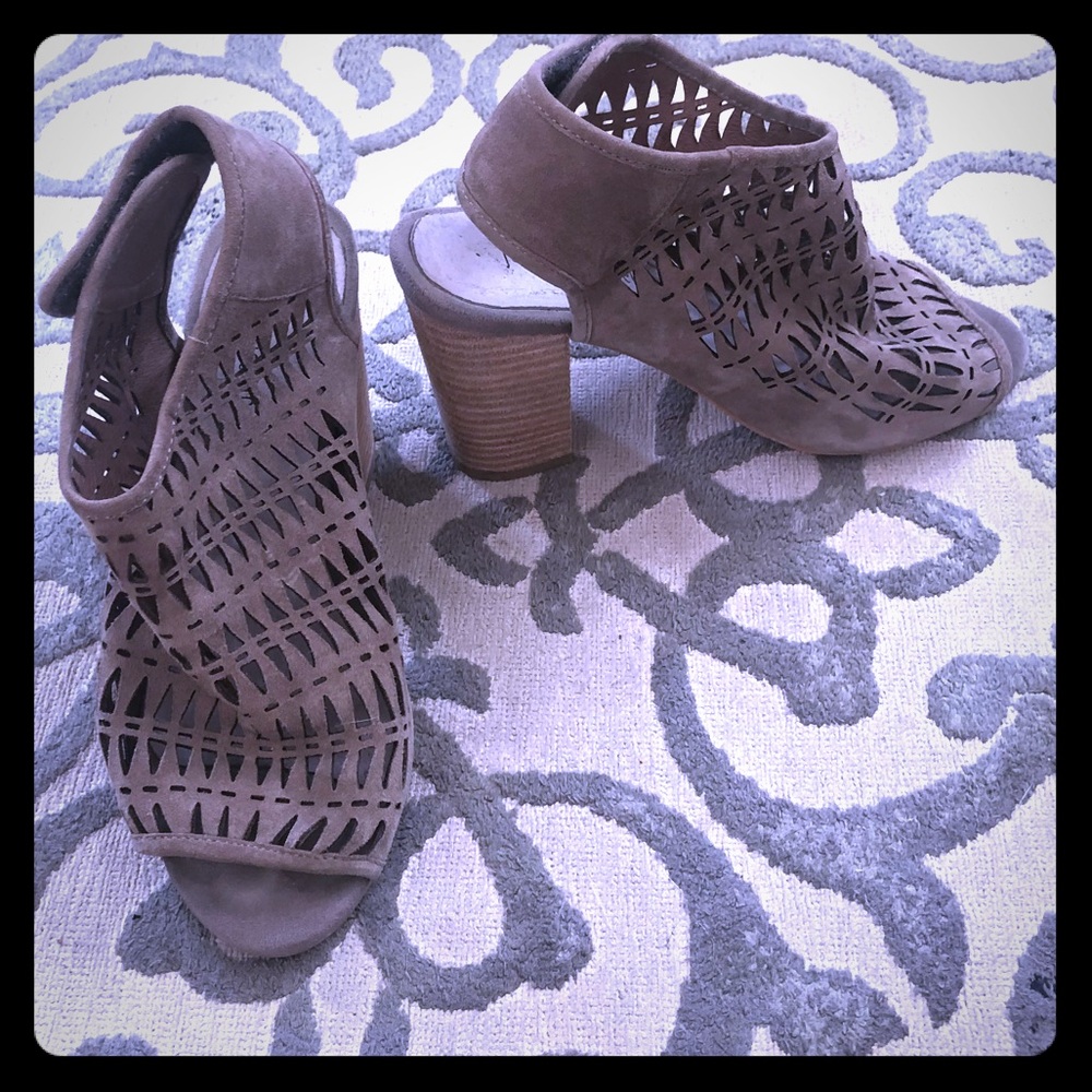 Jeffery Campbell sandals